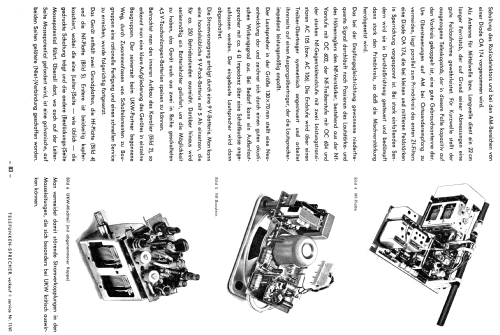 Kavalier L 3291; Telefunken (ID = 1480418) Radio