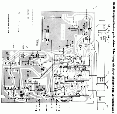 Kavalier L 3291; Telefunken (ID = 277045) Radio