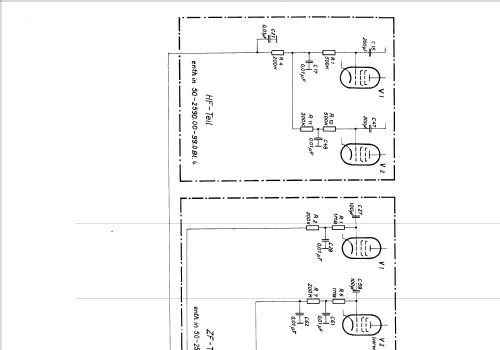 E127Kw/4; Telefunken (ID = 169896) Commercial Re