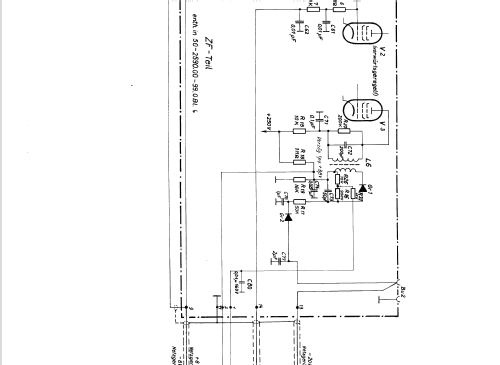 E127Kw/4; Telefunken (ID = 169897) Commercial Re