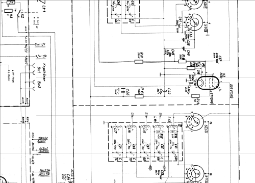 E127Kw/4; Telefunken (ID = 169903) Commercial Re