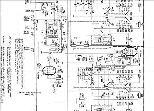 E127Kw/4; Telefunken (ID = 169909) Commercial Re