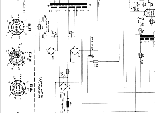 E127Kw/4; Telefunken (ID = 169921) Commercial Re