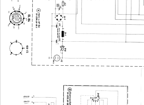 E127Kw/4; Telefunken (ID = 169923) Commercial Re