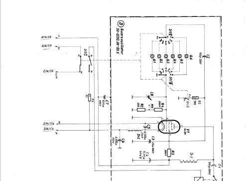 E127Kw/4; Telefunken (ID = 169924) Commercial Re