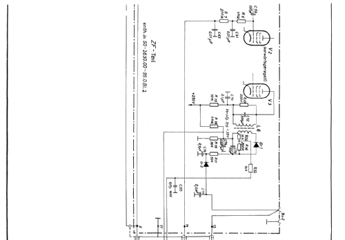 E127Kw/5; Telefunken (ID = 218860) Mil Re