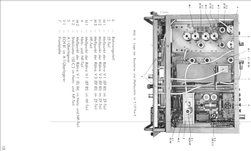 E127Kw/5; Telefunken (ID = 952775) Mil Re