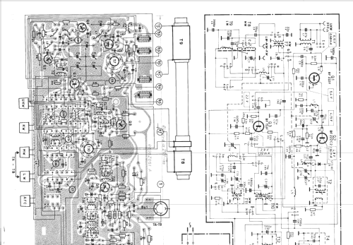 Largo 101; Telefunken (ID = 132136) Radio