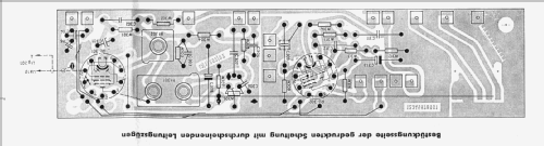 Largo 1253; Telefunken (ID = 76054) Radio