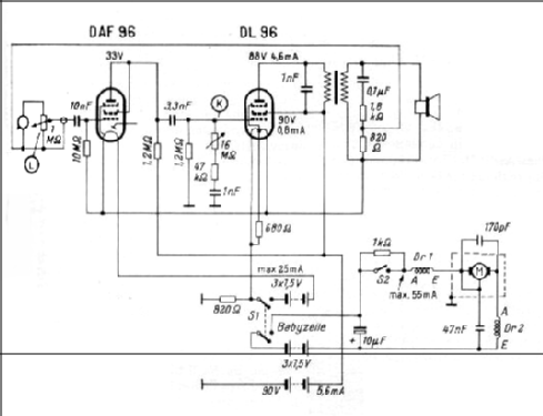 Lido ; Telefunken (ID = 17802) R-Player