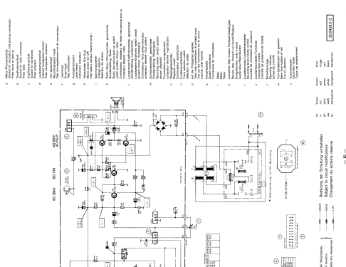 M410; Telefunken (ID = 2007045) R-Player