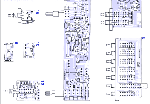 MA1; Telefunken (ID = 690945) Ampl/Mixer