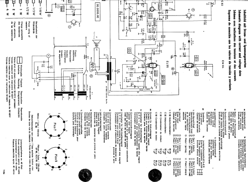 Magnetophon 106; Telefunken (ID = 28381) R-Player