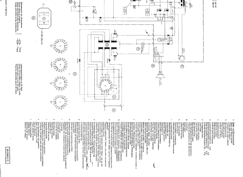 Magnetophon 202 Automatic M 202; Telefunken (ID = 1326340) Enrég.-R