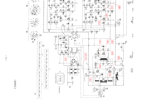 Magnetophon 203 studio 4 ; Telefunken (ID = 1518535) R-Player