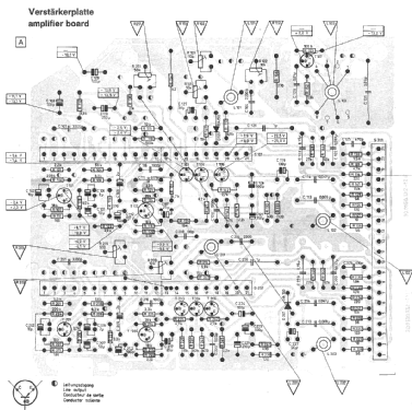 Magnetophon 204 M-204; Telefunken (ID = 356169) Enrég.-R