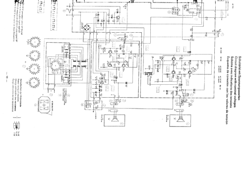 Magnetophon 207 M-207; Telefunken (ID = 107168) R-Player