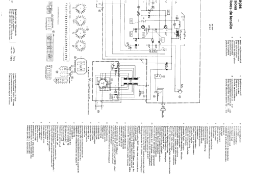 Magnetophon 212 automatic M-212; Telefunken (ID = 106972) R-Player