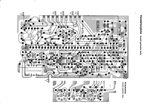 Magnetophon 300; Telefunken (ID = 107077) Sonido-V