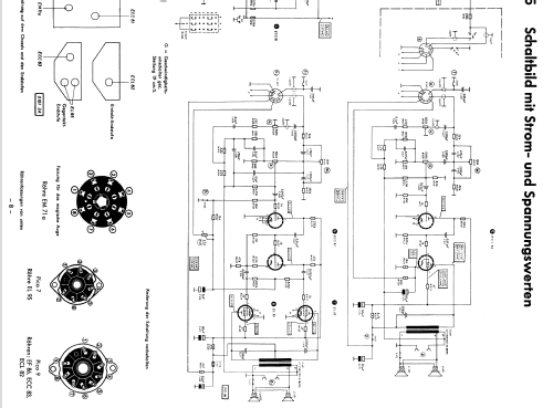 Magnetophon 85; Telefunken (ID = 66602) R-Player