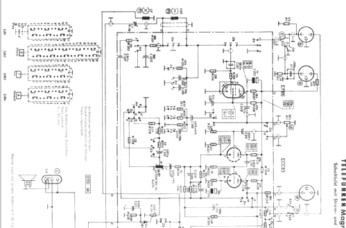 Magnetophon 95; Telefunken (ID = 41003) Ton-Bild