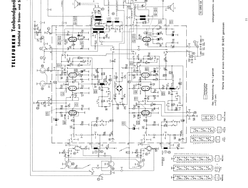 Magnetophon 97; Telefunken (ID = 1908917) R-Player