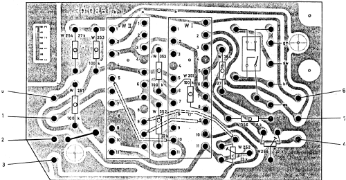 Magnetophon 97; Telefunken (ID = 555106) R-Player