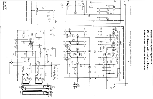 Magnetophon C2100 HiFi; Telefunken (ID = 1676789) Enrég.-R