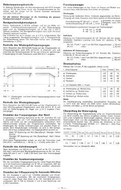 magnetophon cc-alpha mit Buchse für TD 24; Telefunken (ID = 3157866) Reg-Riprod