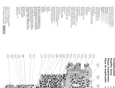 magnetophon cc-combi-K; Telefunken (ID = 1998083) Radio