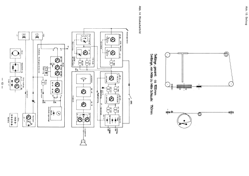 Magnetophon cc-combi-L; Telefunken (ID = 1998097) Radio