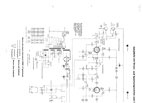 Magnetophon KL65; Telefunken (ID = 27884) R-Player