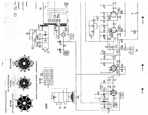 Magnetophon KL65KX; Telefunken (ID = 27887) R-Player