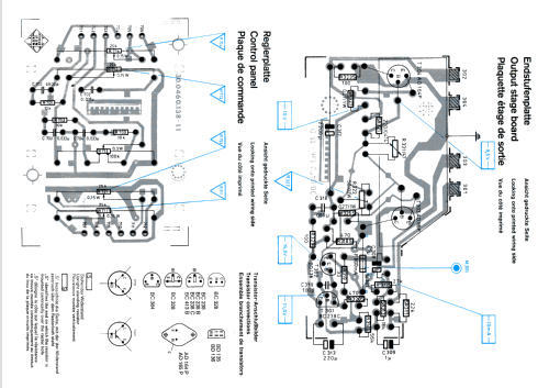 Magnetophon M 440 hifi; Telefunken (ID = 2393082) R-Player