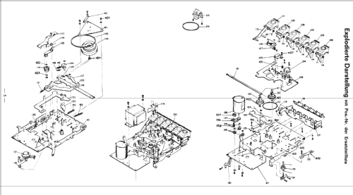 Magnetophon Partysound; Telefunken (ID = 1295399) R-Player