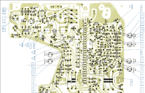 magnetophon partysound II ; Telefunken (ID = 533855) R-Player