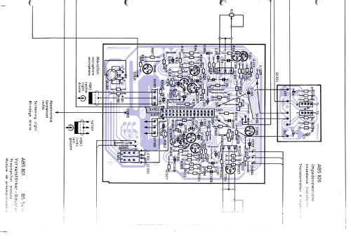 Magnetophon TC-650M; Telefunken (ID = 674965) Enrég.-R