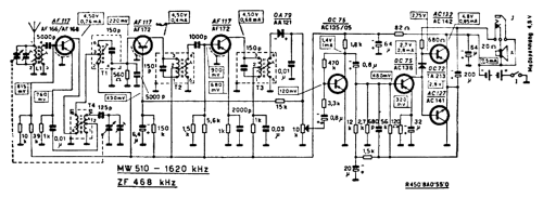 Match II ; Telefunken (ID = 731678) Radio