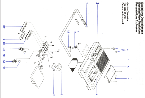 MC300; Telefunken (ID = 535935) Sonido-V