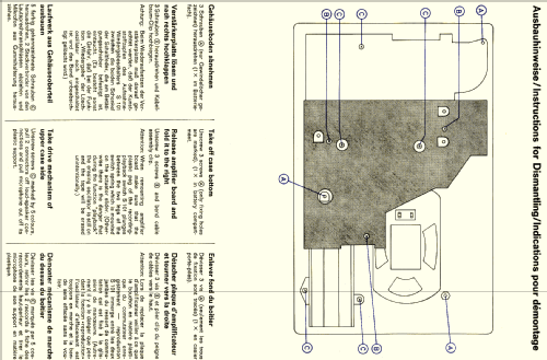 MC300; Telefunken (ID = 535939) Enrég.-R