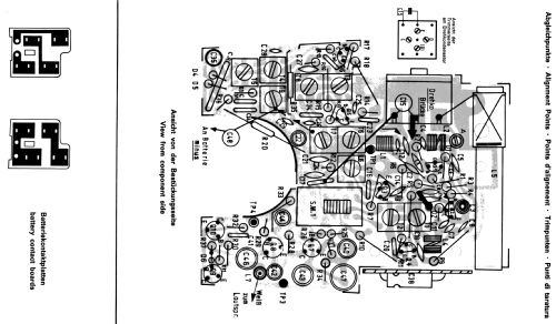 Mini Partner 101; Telefunken (ID = 1748069) Radio