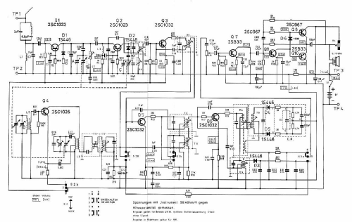 Mini Partner 101; Telefunken (ID = 21891) Radio