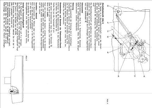 Musikus 1053; Telefunken (ID = 1144927) R-Player