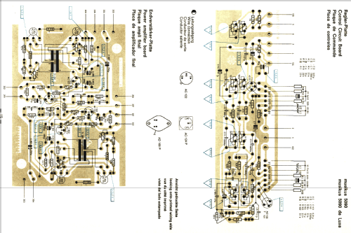 Musikus 5090; Telefunken (ID = 537375) R-Player