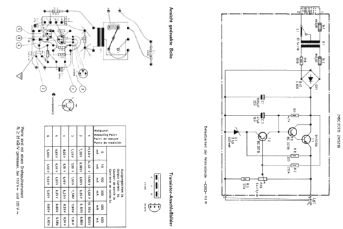 Netz- und Ladegerät automatic PC ; Telefunken (ID = 682710) Power-S