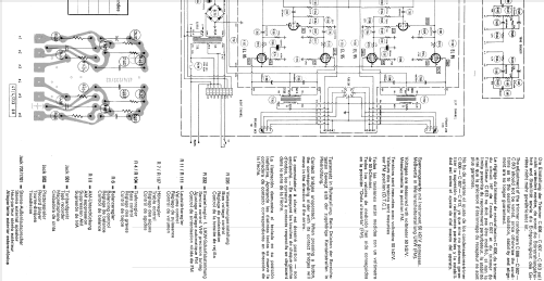 Opus 5430MX Hi-Fi; Telefunken (ID = 2008987) Radio