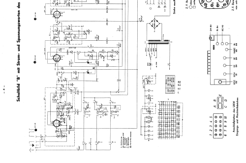 Opus 6; Telefunken (ID = 1998907) Radio