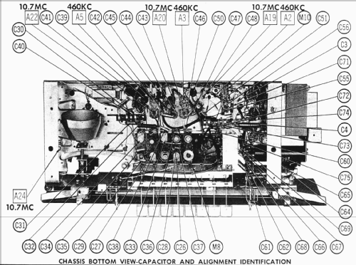 Opus 6 HiFi-System Licensed by Armstrong; Telefunken (ID = 26715) Radio