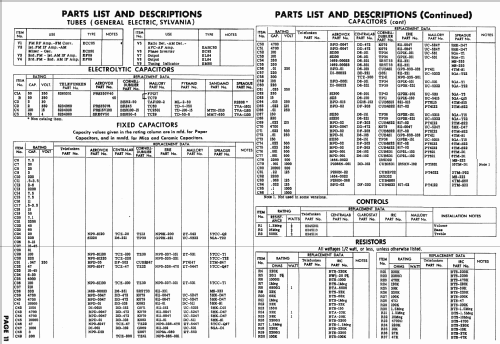 Opus 6 HiFi-System Licensed by Armstrong; Telefunken (ID = 26721) Radio