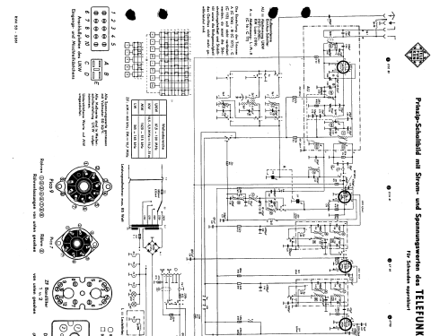 Opus 7; Telefunken (ID = 28820) Radio